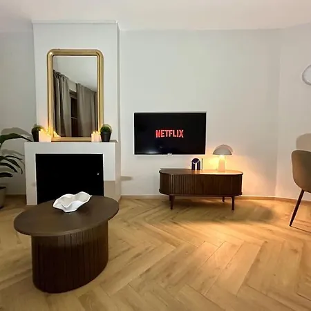 Mon Amour, Un Sejour A 200m De La Cathedrale ! Classe 3 Etoiles ! Lejlighed *