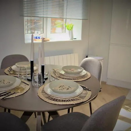 Mon Amour, Un Sejour A 200m De La Cathedrale ! Classe 3 Etoiles ! Lejlighed Metz