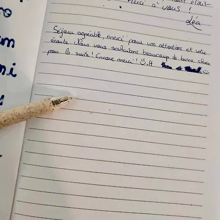 Lejlighed Mon Amour, Un Sejour A 200m De La Cathedrale ! Classe 3 Etoiles ! Metz