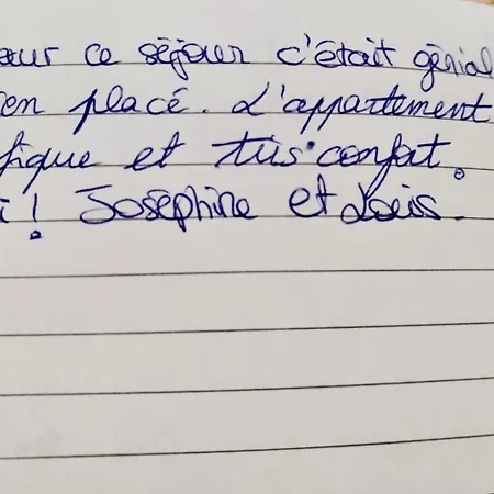 Daire Mon Amour, Un Sejour A 200m De La Cathedrale ! Classe 3 Etoiles ! *