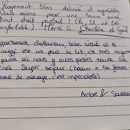 Mon Amour, Un Sejour A 200m De La Cathedrale ! Classe 3 Etoiles ! *