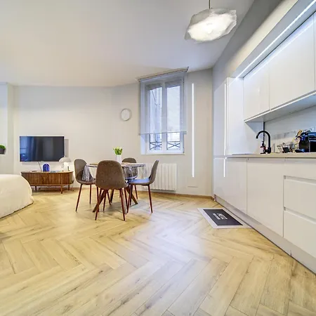 아파트 Mon Amour, Un Sejour A 200m De La Cathedrale ! Classe 3 Etoiles ! 메스