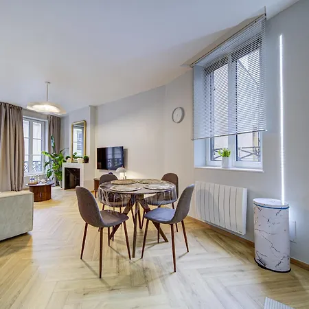 Mon Amour, Un Sejour A 200m De La Cathedrale ! Classe 3 Etoiles ! Lejlighed